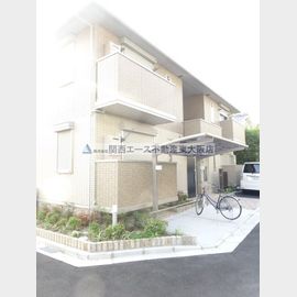 セジュール・ユイット西岩田の賃貸物件