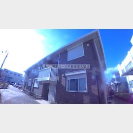 鴻池新田駅より徒歩13分 1階 築16年10ヶ月の賃貸物件