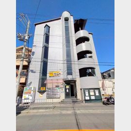 八戸ノ里駅より徒歩15分 4階 築36年7ヶ月の賃貸物件