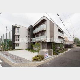 瓢箪山駅より徒歩9分 1階 築8年4ヶ月の賃貸物件