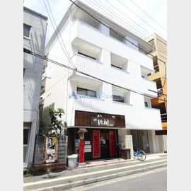 八戸ノ里駅より徒歩8分 築39年1ヶ月 4階建の賃貸物件