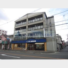 布施駅より徒歩5分 2階 築28年10ヶ月の賃貸物件