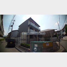 若江岩田駅より徒歩7分 2階 築18年2ヶ月の賃貸物件