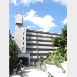 瓢箪山駅より徒歩10分 築45年1ヶ月 7階建の賃貸物件