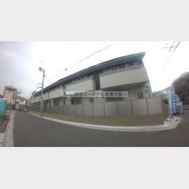 鴻池新田駅より徒歩6分 1階 築7年9ヶ月の賃貸物件