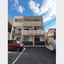 フジパレス駒林の賃貸物件