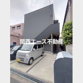 長田駅より徒歩6分 1階 築7年5ヶ月の賃貸物件