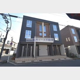 シャン・ド・フルール２ 1階 築14年1ヶ月の賃貸物件