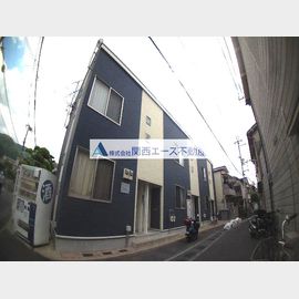 瓢箪山駅より徒歩4分 2階 築15年10ヶ月の賃貸物件