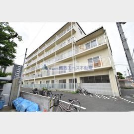 若江岩田駅より徒歩15分 2階 築29年10ヶ月の賃貸物件