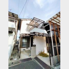 瓢箪山駅より徒歩13分 築52年8ヶ月 2階建の賃貸物件