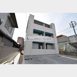 河内永和駅より徒歩4分 2階 築7年1ヶ月の賃貸物件