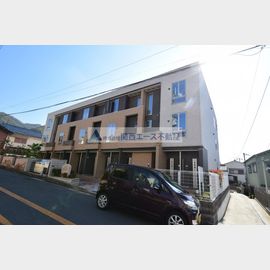 枚岡駅より徒歩5分 3階 築12年8ヶ月の賃貸物件