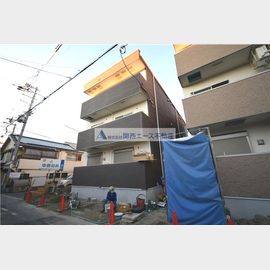 若江岩田駅より徒歩5分 2階 築6年11ヶ月の賃貸物件