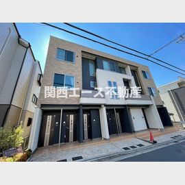 新石切駅より徒歩6分 3階 築11年1ヶ月の賃貸物件