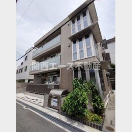 ハル野崎 1階 築6年11ヶ月の賃貸物件