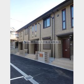 瓢箪山駅より徒歩7分 1階 築10年9ヶ月の賃貸物件