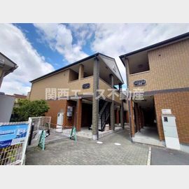 八戸ノ里駅より徒歩9分 1階 築16年5ヶ月の賃貸物件