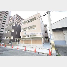フジパレス吉田本町３番館 1階 築7年の賃貸物件