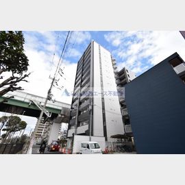 高井田駅より徒歩2分 築6年11ヶ月 13階建の賃貸物件