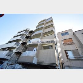 住道駅より徒歩3分 3階 築27年9ヶ月の賃貸物件