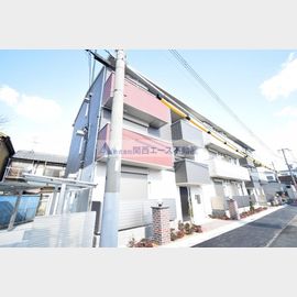 弥刀駅より徒歩16分 3階 築7年1ヶ月の賃貸物件