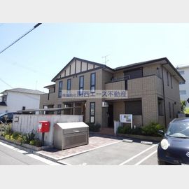 グランドデルニエ 2階 築13年1ヶ月の賃貸物件