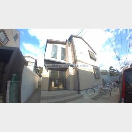 若江岩田駅より徒歩6分 2階 築17年8ヶ月の賃貸物件