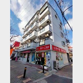 ヴェルドール住道 4階 築31年11ヶ月の賃貸物件