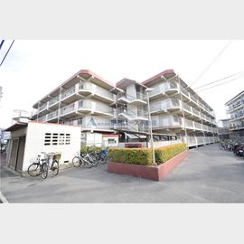 河内花園駅より徒歩3分 1階 築44年6ヶ月の賃貸物件