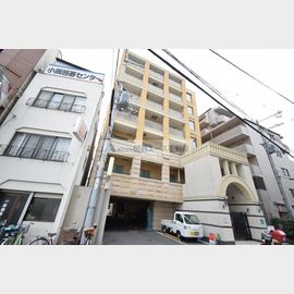 河内小阪駅より徒歩2分 6階 築17年9ヶ月の賃貸物件