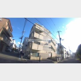 新石切駅より徒歩6分 4階 築34年の賃貸物件