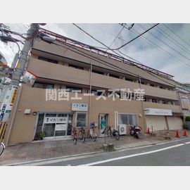 瓢箪山駅より徒歩4分 2階 築32年8ヶ月の賃貸物件