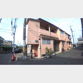 若竹荘Ｂ 2階 築62年10ヶ月の賃貸物件