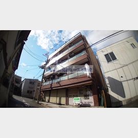 河内小阪駅より徒歩7分 3階 築33年7ヶ月の賃貸物件