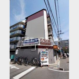 河内小阪駅より徒歩4分 5階 築32年10ヶ月の賃貸物件
