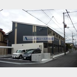 久宝寺口駅より徒歩5分 1階 築15年11ヶ月の賃貸物件