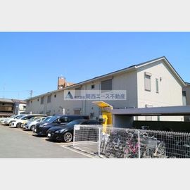 徳庵駅より徒歩7分 1階 築8年8ヶ月の賃貸物件