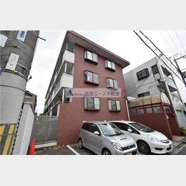 河内小阪駅より徒歩7分 1階 築40年の賃貸物件