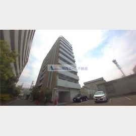 高井田駅より徒歩9分 築18年2ヶ月 10階建の賃貸物件