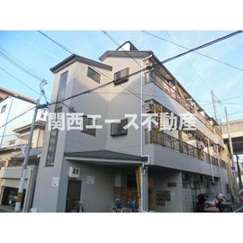 高井田駅より徒歩1分 2階 築30年8ヶ月の賃貸物件