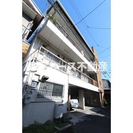 長瀬駅より徒歩4分 2階 築53年3ヶ月の賃貸物件