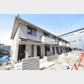 若江岩田駅より徒歩11分 1階 築5年10ヶ月の賃貸物件