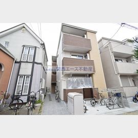 ALEGRIA若江本町Southの賃貸物件