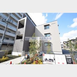 新石切駅より徒歩7分 1階 築5年10ヶ月の賃貸物件