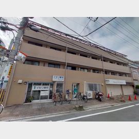 瓢箪山駅より徒歩4分 4階 築32年10ヶ月の賃貸物件