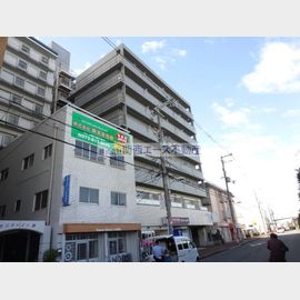 住道駅より徒歩2分 6階 築37年1ヶ月の賃貸物件