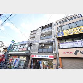 長瀬駅より徒歩1分 2階 築27年3ヶ月の賃貸物件