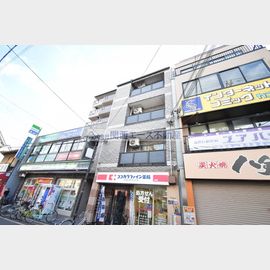 長瀬駅より徒歩1分 4階 築27年6ヶ月の賃貸物件