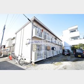 瓢箪山駅より徒歩7分 1階 築38年9ヶ月の賃貸物件